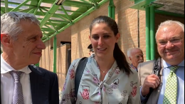 Processo Ream, Appendino assolta in appello dall'accusa di falso [IL VIDEO]