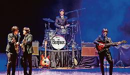 La storia dei Beatles al Le Roi Music Hall con “The Beatbox”