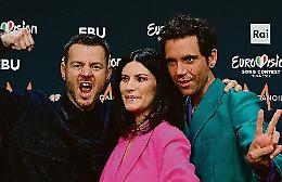 Pausini, Mika, Cattelan: «La musica significa solo una cosa: pace»