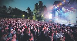 Il Villaggio della musica al parco del Valentino: sul palco duecento star