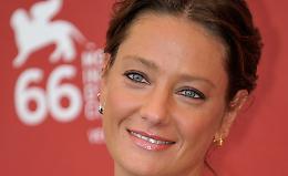 Giovanna Mezzogiorno: «Sono diventata “torinese” per amore e per i miei figli»