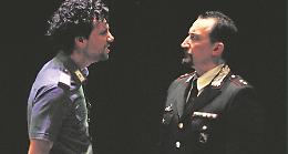 Teatro Erba, “Minchia signor tenente” ultimo atto