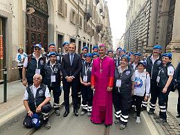 Monsignor Roberto Repole è il nuovo arcivescovo di Torino: "Collaboreremo per una società giusta, solidale e accogliente"