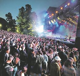 «Dopo il Traffic, un festival pop rock»
