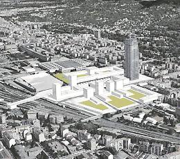 Parco della Salute, c'è l'offerta. Cirio: "Ora al via la fase attuativa"