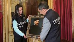 Capolavoro di Tiziano ritrovato a Torino: è stato restituito allo Stato [VIDEO]
