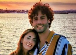 Tamberi salta in alto con Chiara: «Ecco quando ci sposeremo...»