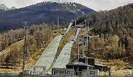 «Addio ai trampolini»: al loro posto il biathlon e (forse) l’arrampicata