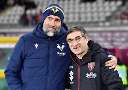 Juric torna a Verona e sfida l’amico Tudor