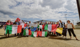 “Ultras” di Eurovision da Cile, Brasile e Perù: la gara può cominciare