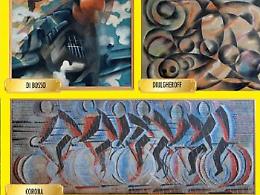 Futurismo, da Boccioni a Balla a Carrà: 100 anni di dinamismo estetico