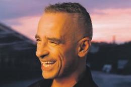Eros in tour, il gran ritorno di Ramazzotti