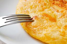 La frittata di cipolle