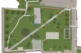 Verde al posto del degrado, si abbatte la scuola Mosso