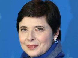 Compie 70 anni Isabella Rossellini