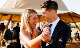 Alice e Morata, vacanza felice. È già in arrivo una bimbetta?
