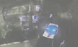 Follia in strada di 3 pregiudicati: aggressione a 118 e carabinieri