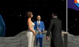 La “tripletta” di Kevin Boateng: nozze in Toscana con Valentina