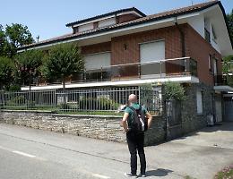 Martellate alla moglie davanti ai figli, poi tenta il suicidio e viene denunciato