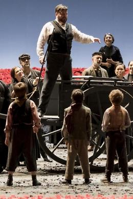 "Cavalleria rusticana", quando la passione diventa un’opera