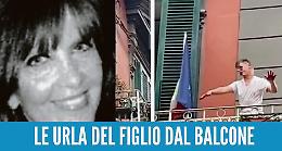 Madre adottiva uccisa dal figlio a coltellate: «Colpita senza pietà»