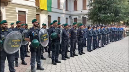 Guardia di Finanza, celebrazioni a Torino per il 248° Anniversario dalla fondazione [VIDEO]