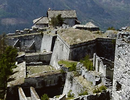 Gli studenti riqualificano il Forte di Fenestrelle (con i droni)