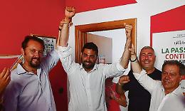 Valanga centrosinistra: Gaito vola a quota 70%, sindaco al primo turno