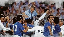 “Il viaggio degli eroi”: così l’estate Mundial rivive in sala 2 giorni