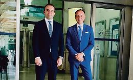 Per la valle dell&rsquo;idrogeno 150 milioni: &laquo;Cos&igrave; salviamo altri posti di lavoro&raquo;