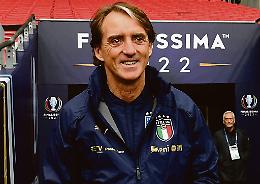 C’è Italia-Argentina: «Si chiude un ciclo, poi tocca ai giovani»