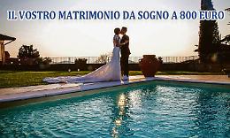 Matrimoni da incubo: condannati i wedding planner che avevano fatto sparire i soldi delle fedi