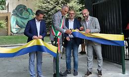 Michelotti, il parco torna ai torinesi: l’ex zoo rinasce tra verde e cultura