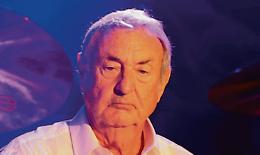 Nic Mason a Stupinigi: il mito dei Pink Floyd inaugura Sonic Park