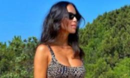 Paola Di Benedetto in love: baci e carezze con Rkomi