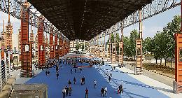 Kappa FuturFestival, ora il parco Dora torna di nuovo fruibile