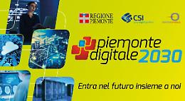 Una task force per accedere ai fondi del Pnrr dedicati alla trasformazione digitale del Piemonte