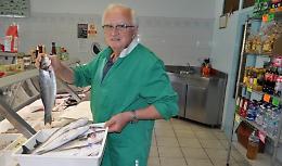 Il friulano Primo va in pensione: Mirafiori resta senza pescheria