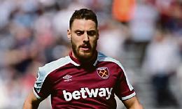 Vlasic è l’uomo giusto ma c’è il solito guaio: il West Ham vuole soldi