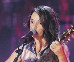Il rock di Carmen Consoli al “Flowers”