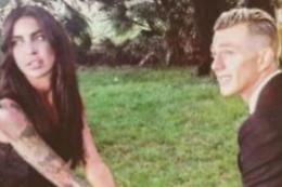 Ciardi-Bernardeschi: «Così si è rafforzato il nostro amore»