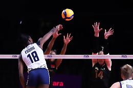 Italvolley sontuosa: le azzurre asfaltano Il Brasile nella finale