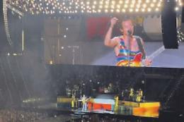 Harry Styles colora Torino: «Vi amo»