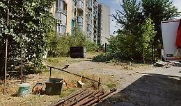 Dopo 10 anni addio al cantiere dell’autorimessa mai costruita