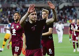 Belotti verso Monaco, il Toro pesca in serie C e prende Brian Bayeye