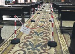 La chiesa storica cade a pezzi: fu anche sede dell’Inquisizione