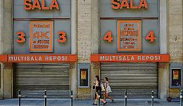 La serrata dei cinema: sale chiuse ad agosto, si spera nei “Minions”