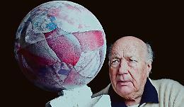 Addio a Ezio Gribaudo: artista poliedrico, con opere in tutto il mondo