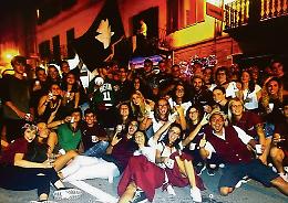 “Festa dell’Uva” a orario ridotto: le bettole chiuse a mezzanotte