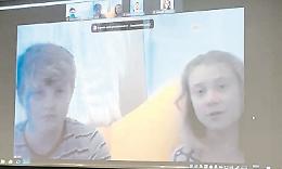 Greta non sarà a Torino per il summit sul clima: «Buona fortuna a tutti» [VIDEO]